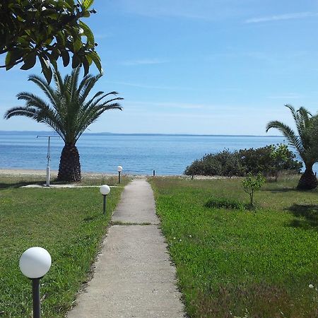 Afroditi Beach Gerakini Esterno foto
