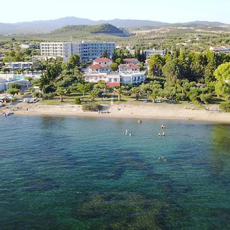 Afroditi Beach Gerakini Esterno foto