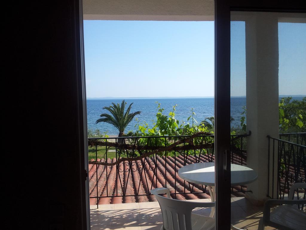 Afroditi Beach Gerakini Esterno foto